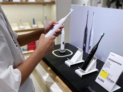 一晤未來 evowera 入駐順電 全新電動(dòng)牙刷品牌開拓線下市場(chǎng)新篇章