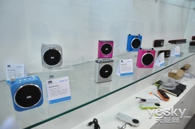 全系列產品參展，奧尼品牌閃耀香港電子展，引領電子產品銷售新風尚