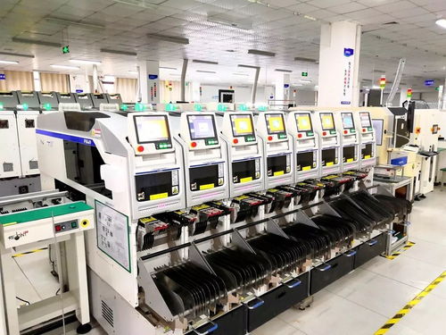 淮北新電子廠首產(chǎn)手機(jī)主板引熱潮，電子產(chǎn)品銷售前景廣闊